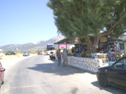 26. Mallia beach café