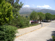 20. Mallia entrance walkway June 2005