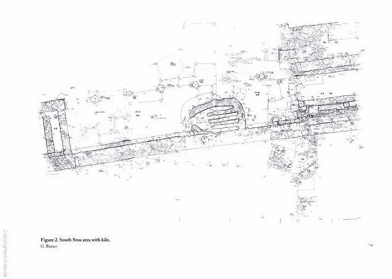 Ερμηνευτικό θέμα 1: ΥM IA κεραμικός κλίβανος στην νότια περιοχή Στοά