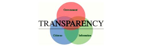 Transparency for Growth